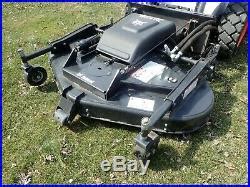 bobcat skid steer mower|bobcat 72 inch finish mower.